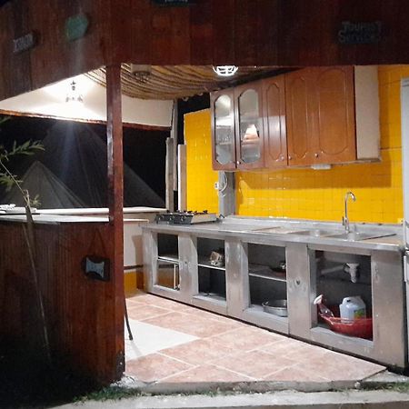Garden Villa Lake Side & Glamping คซามิล ภายนอก รูปภาพ