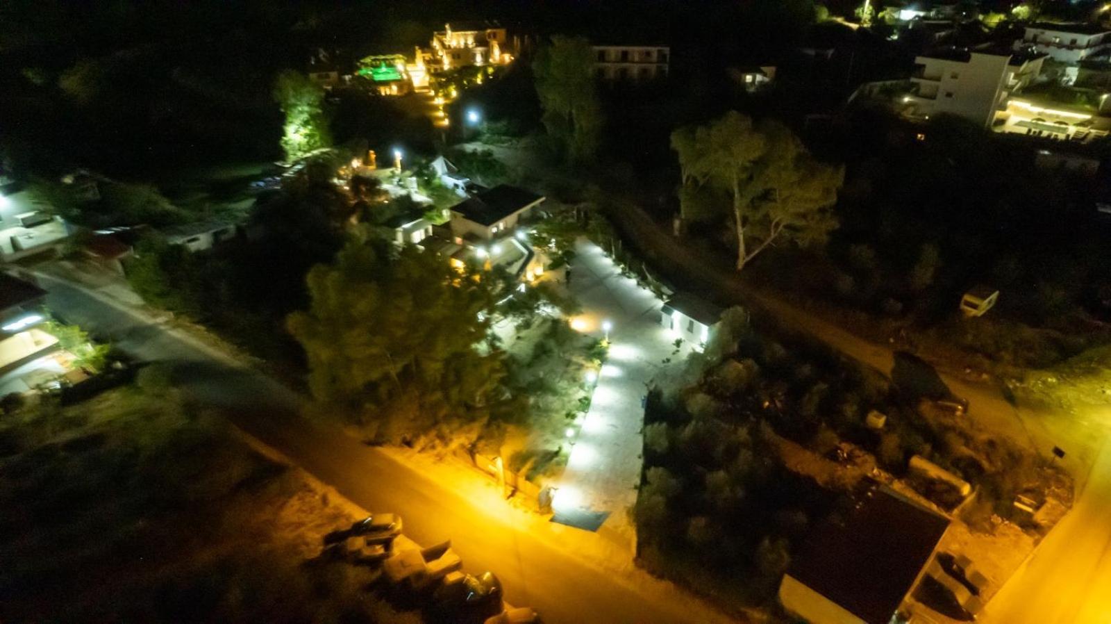 Garden Villa Lake Side & Glamping คซามิล ภายนอก รูปภาพ