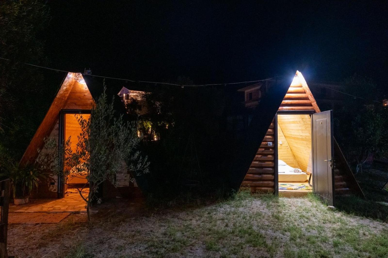 Garden Villa Lake Side & Glamping คซามิล ภายนอก รูปภาพ