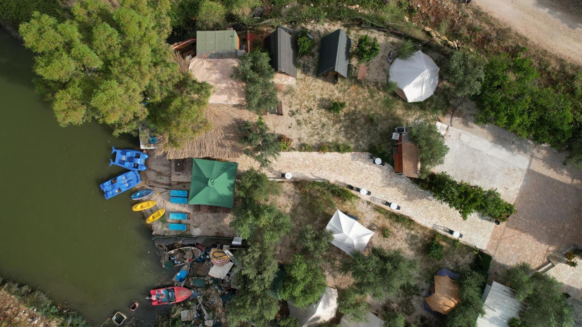 Garden Villa Lake Side & Glamping คซามิล ภายนอก รูปภาพ