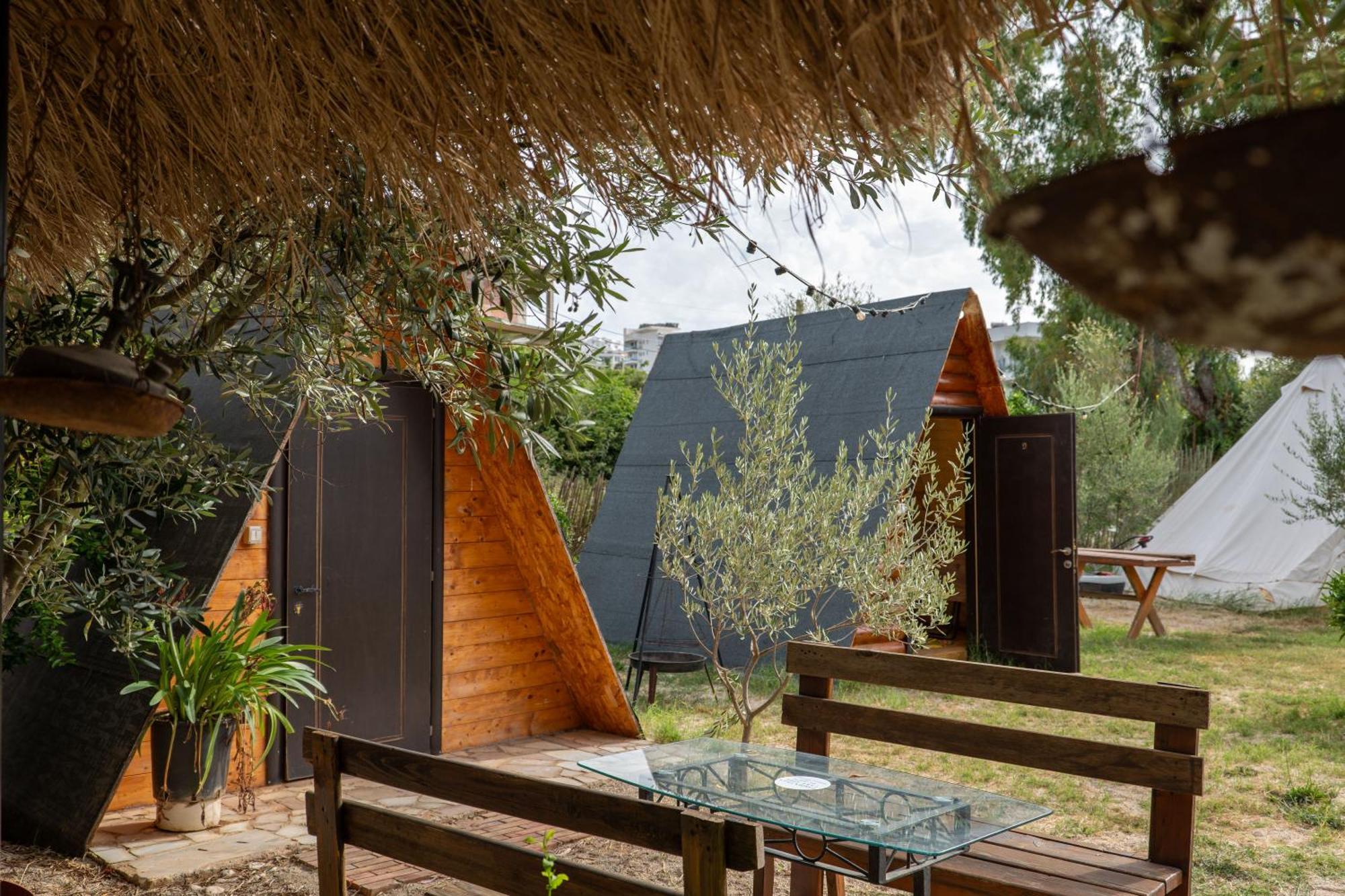 Garden Villa Lake Side & Glamping คซามิล ภายนอก รูปภาพ