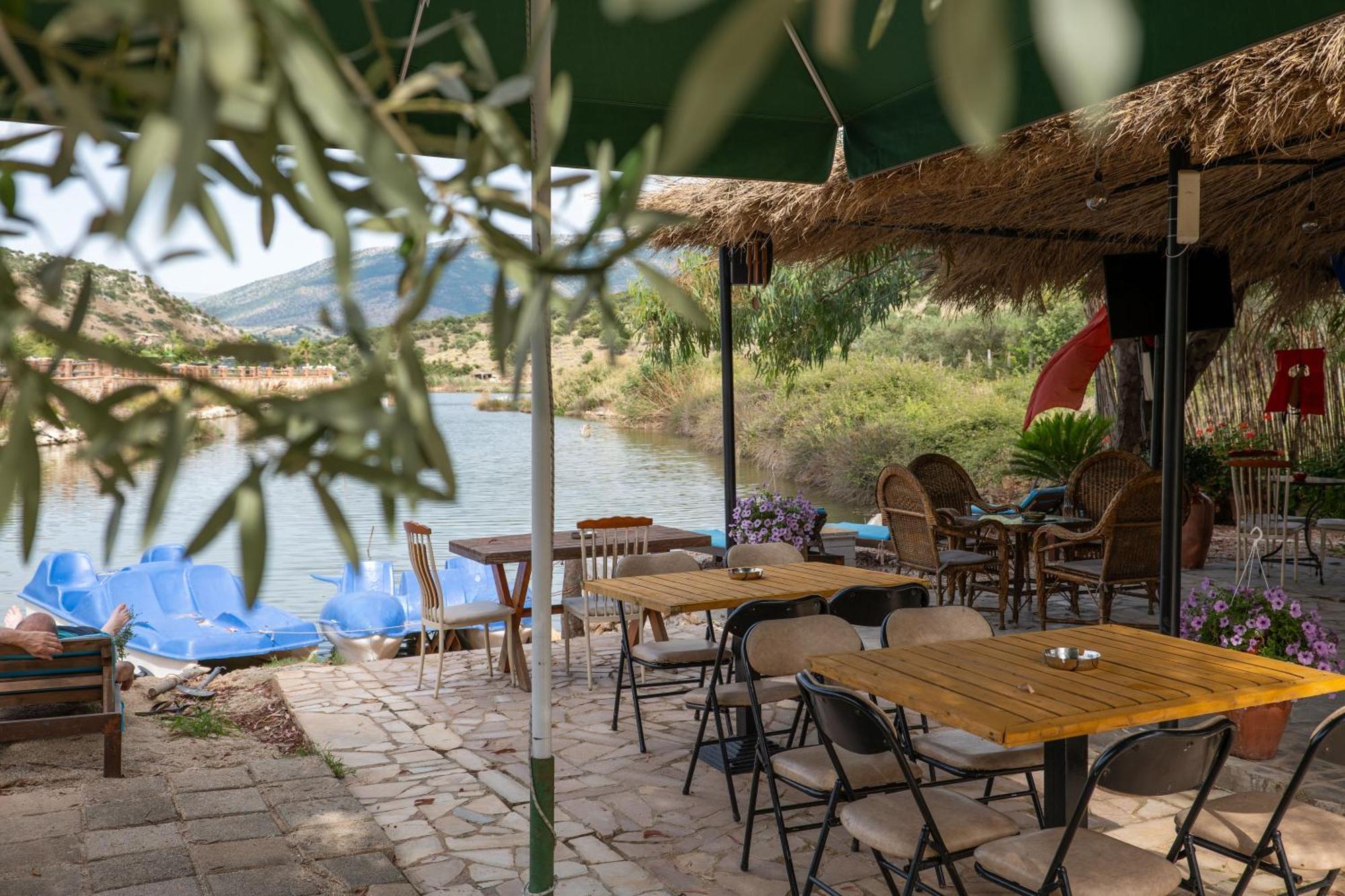 Garden Villa Lake Side & Glamping คซามิล ภายนอก รูปภาพ