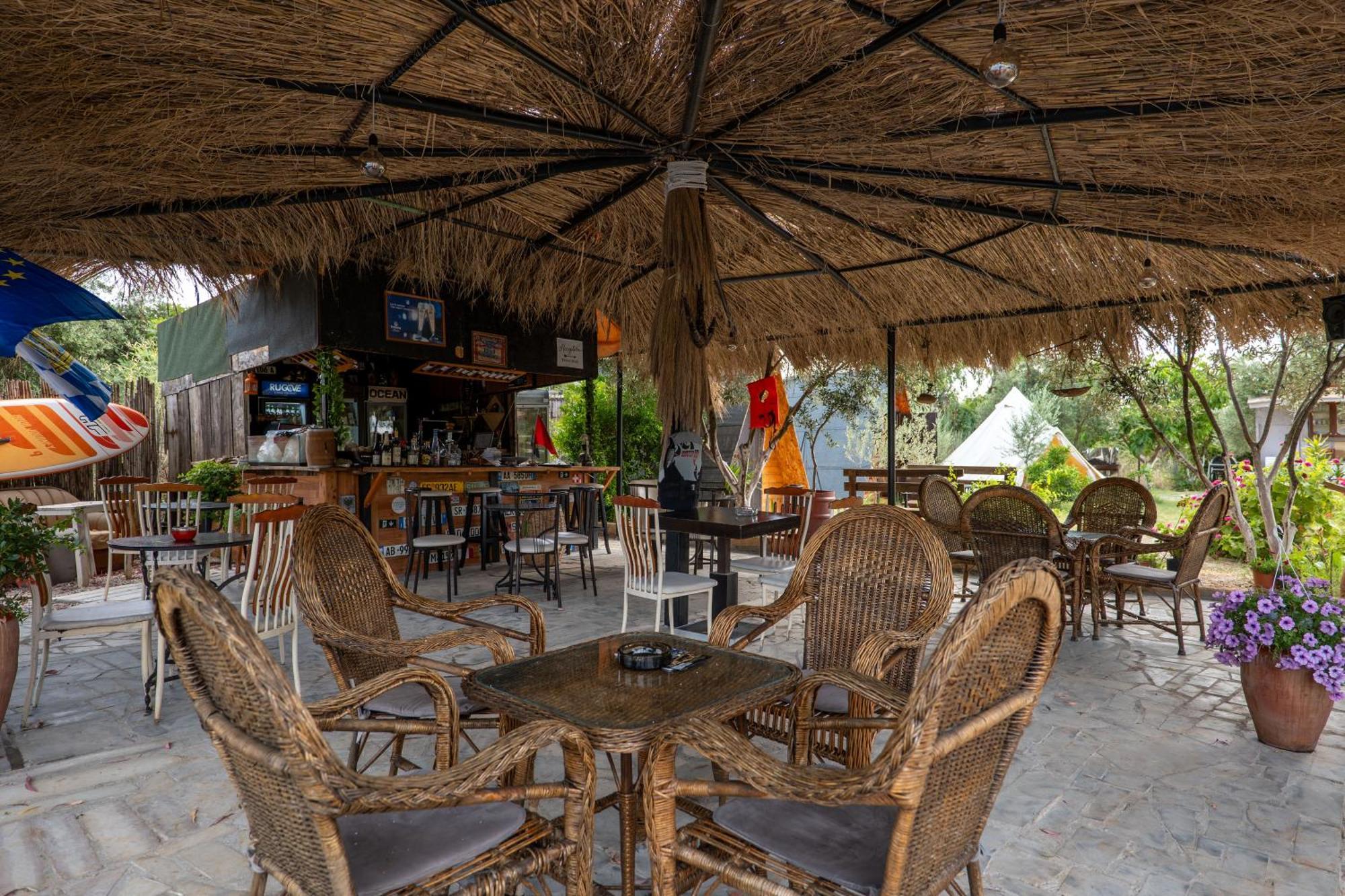 Garden Villa Lake Side & Glamping คซามิล ภายนอก รูปภาพ
