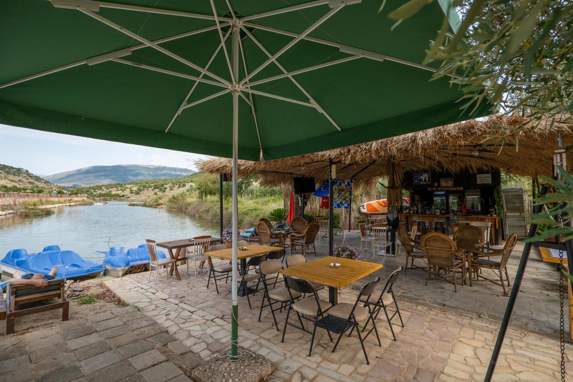 Garden Villa Lake Side & Glamping คซามิล ภายนอก รูปภาพ
