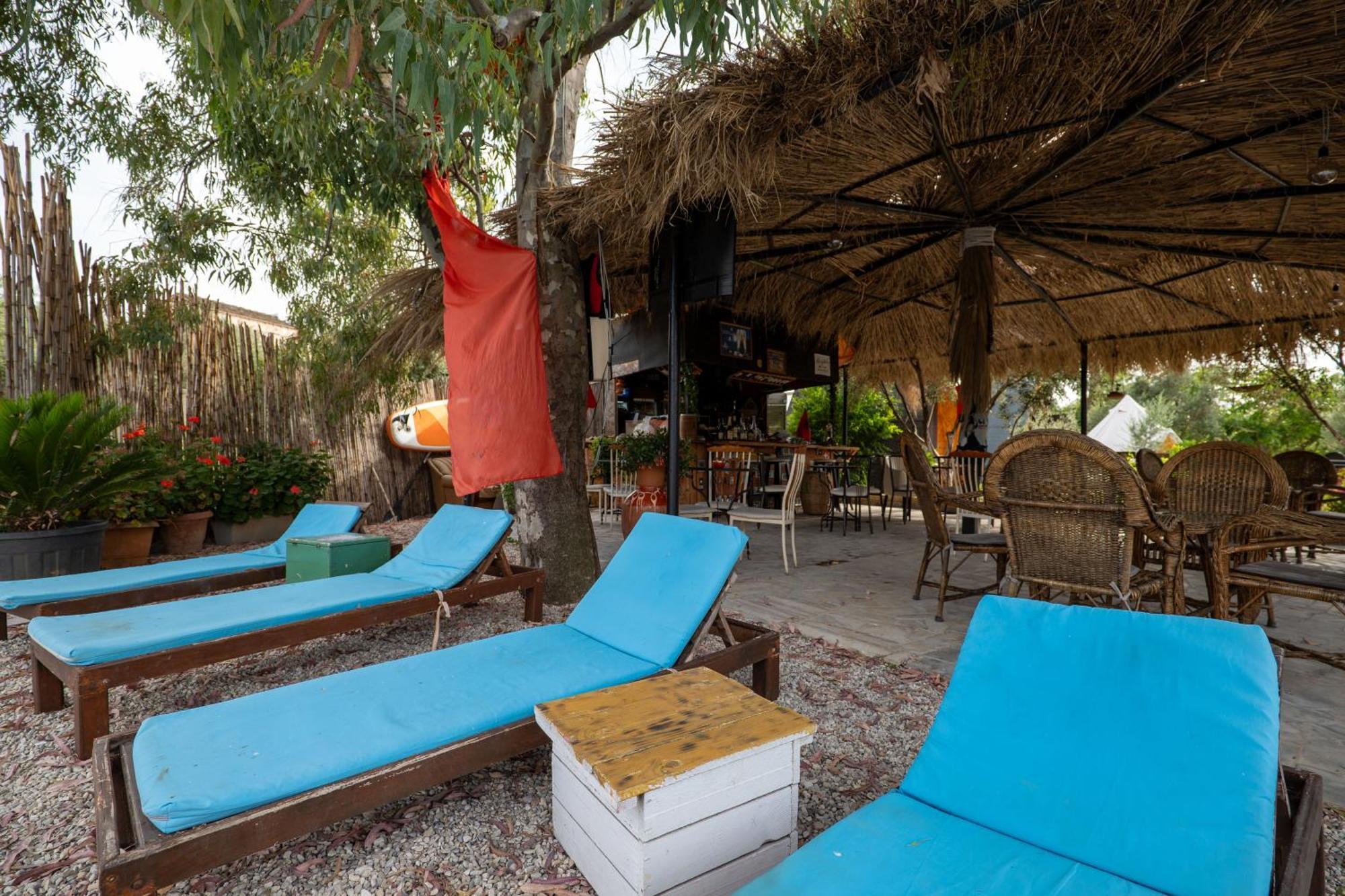 Garden Villa Lake Side & Glamping คซามิล ภายนอก รูปภาพ