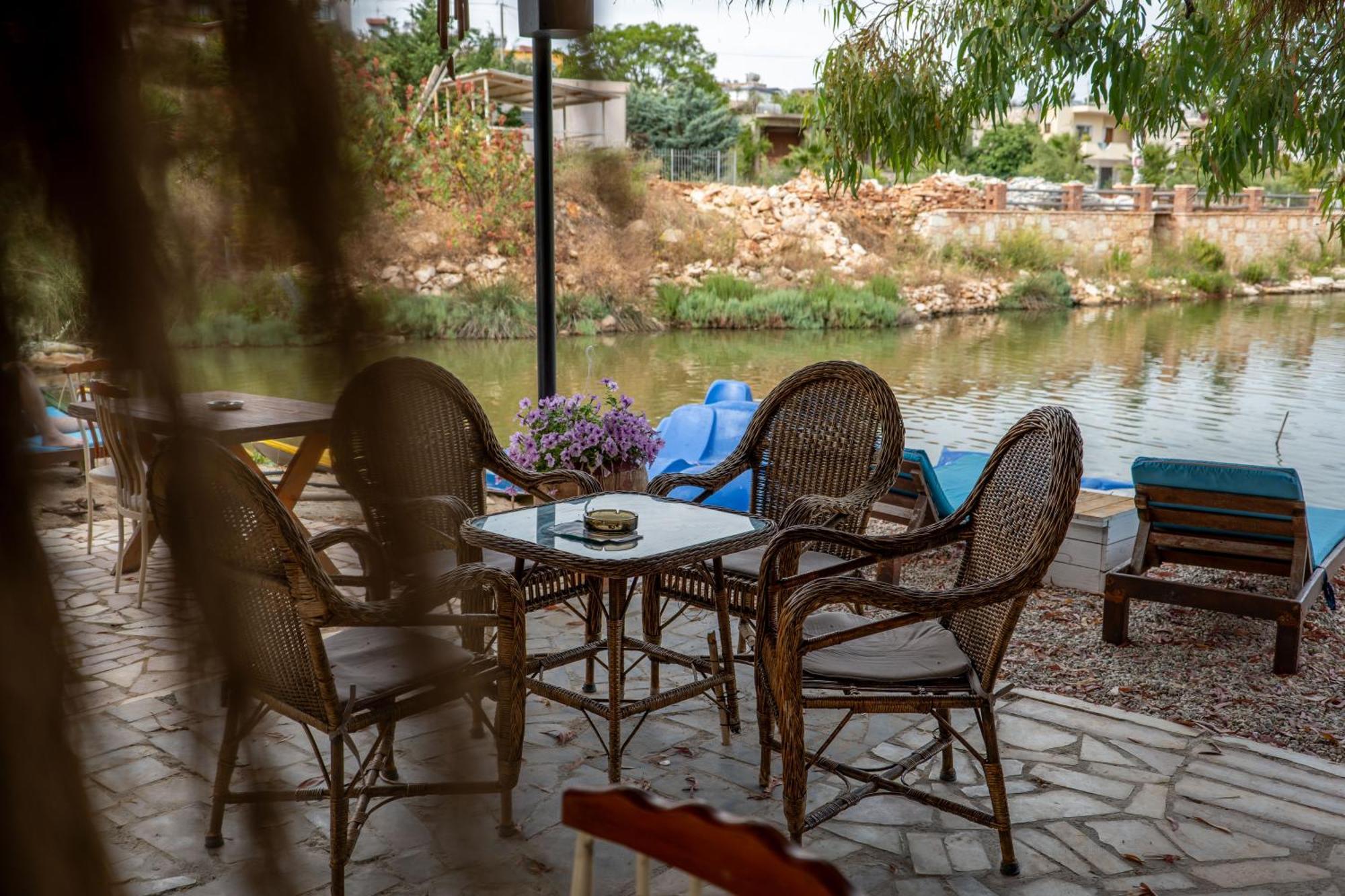 Garden Villa Lake Side & Glamping คซามิล ภายนอก รูปภาพ