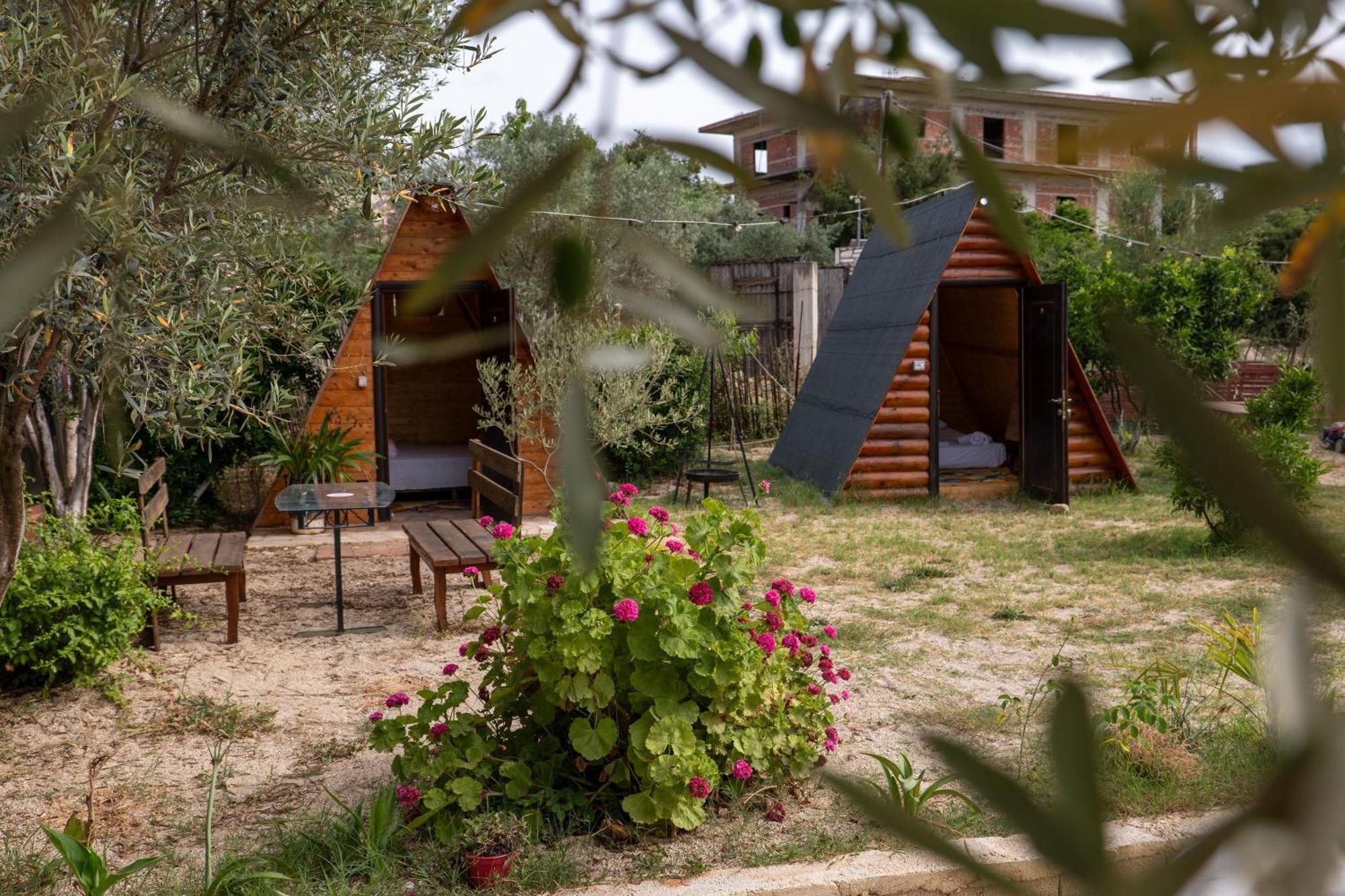 Garden Villa Lake Side & Glamping คซามิล ภายนอก รูปภาพ