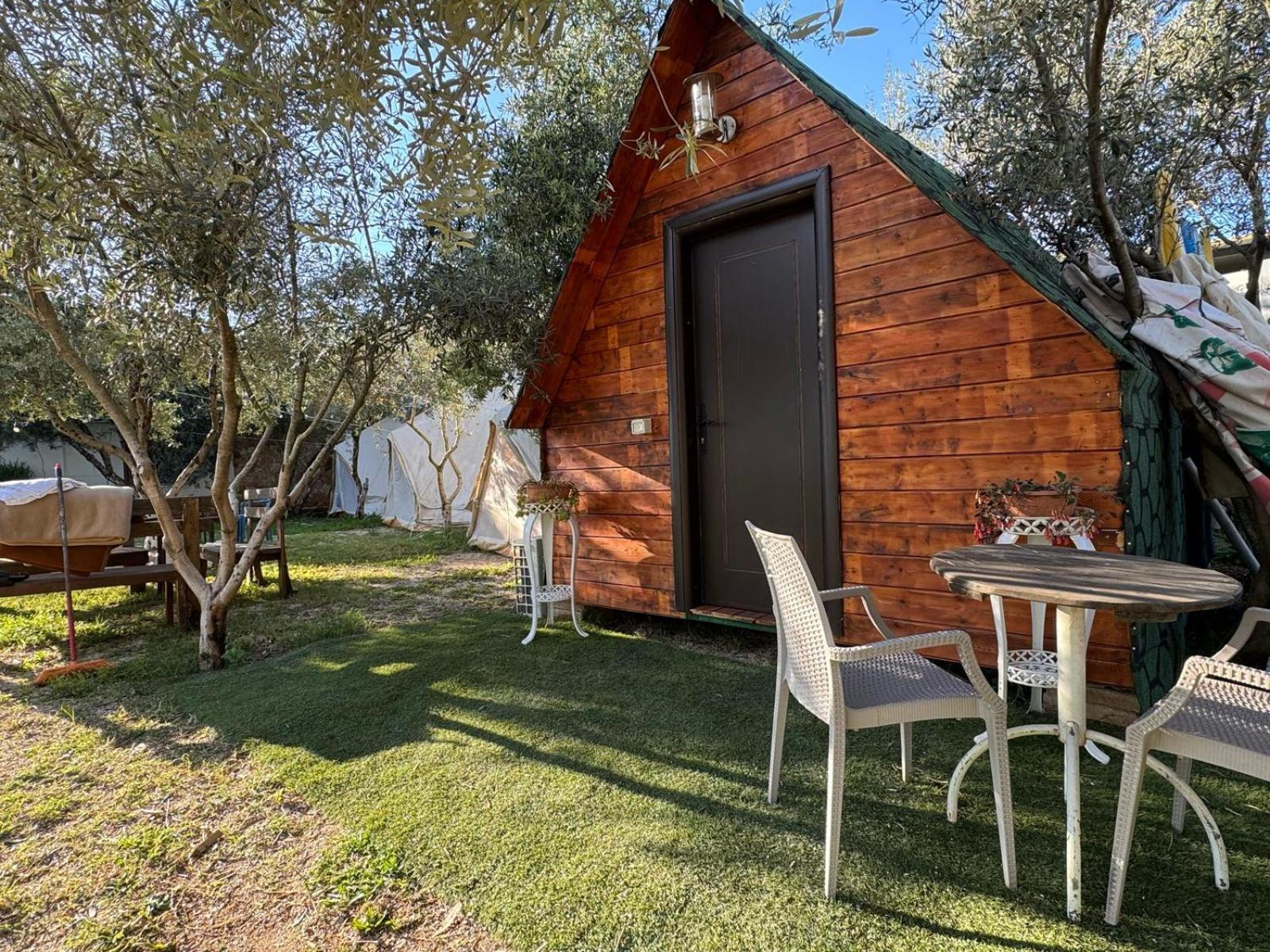Garden Villa Lake Side & Glamping คซามิล ภายนอก รูปภาพ