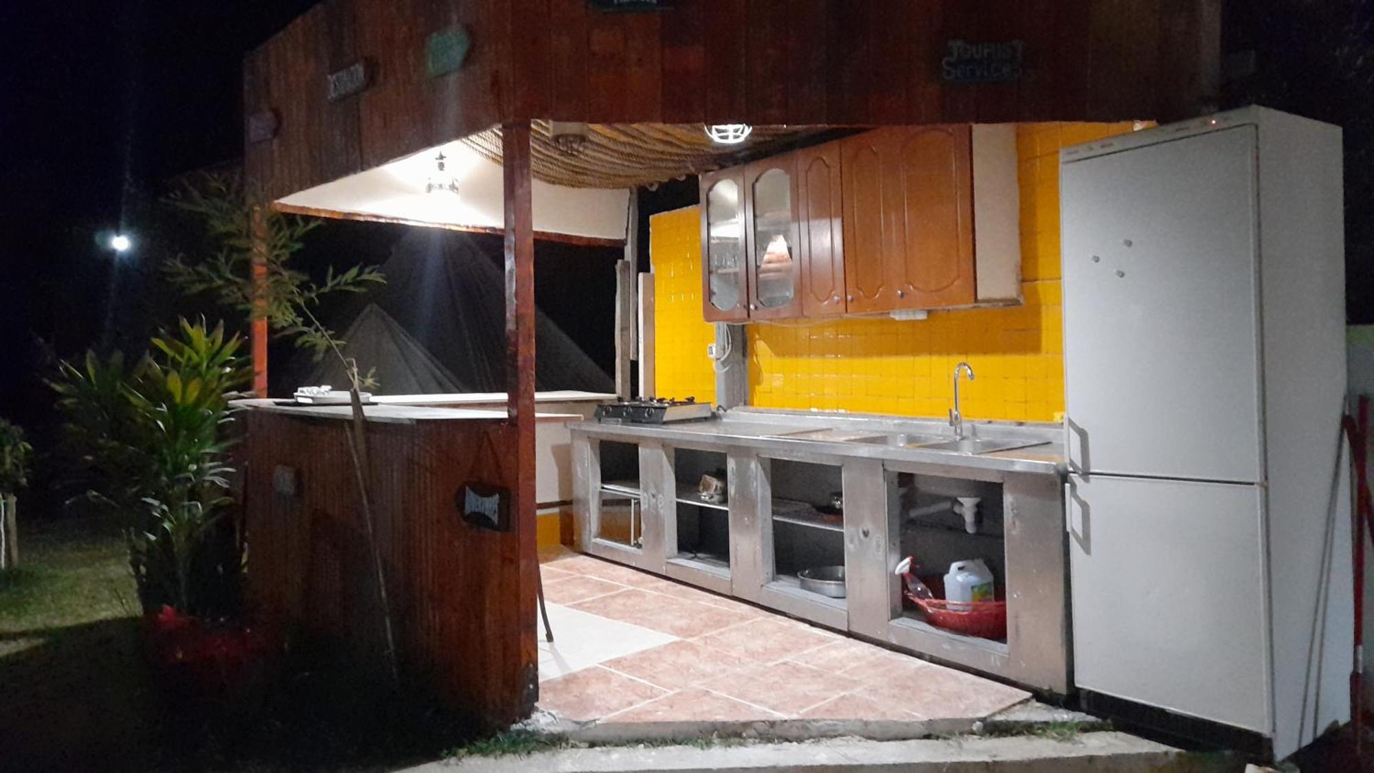 Garden Villa Lake Side & Glamping คซามิล ภายนอก รูปภาพ
